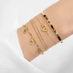 Schmuckladen Armband Sunshine^ Edelstahl Armbänder|Schmuck