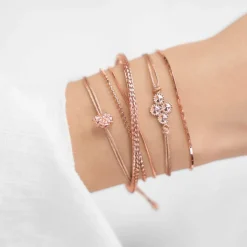 Schmuckladen Armreif Braid Edelstahl^ Edelstahl Armbänder|Armspangen
