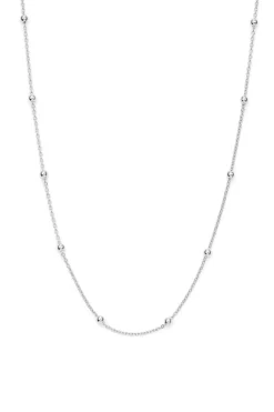 Schmuckladen Choker - Halskette Little Shine mit Kugeln - 925 Sterlingsilber^ Choker|Schmuck