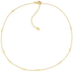 Schmuckladen Choker Mini Boho - 925 Sterlingsilber^ Choker|Schmuck
