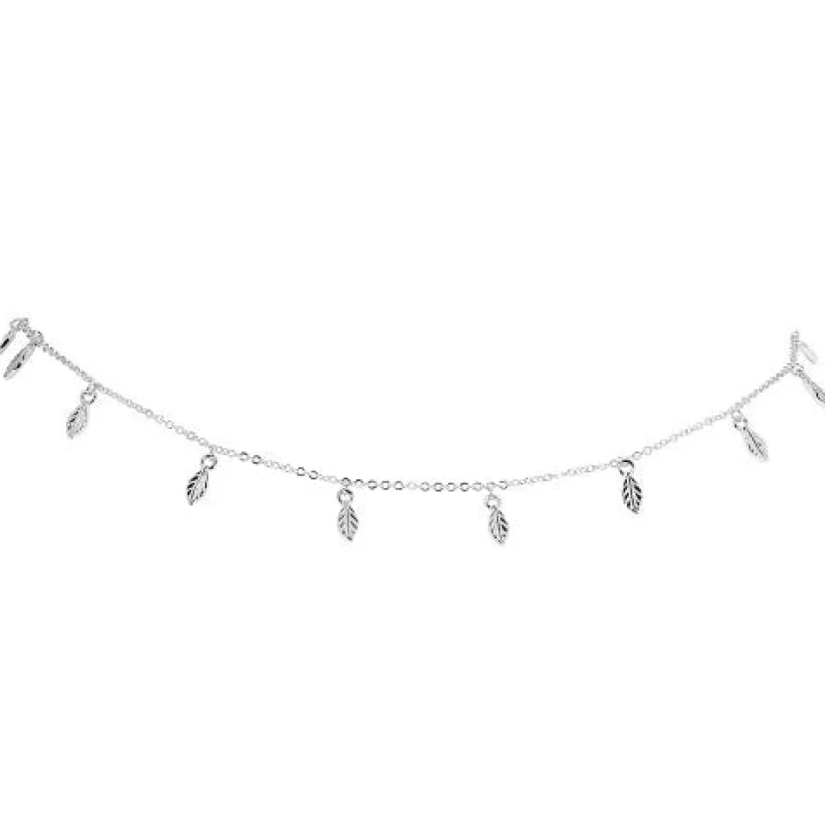 Schmuckladen Choker mit Blättern by Anahita Rehbein^ Choker|Schmuck