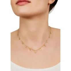 Schmuckladen Choker mit Blättern by Anahita Rehbein^ Choker|Schmuck
