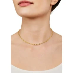 Schmuckladen Choker mit Plättchen by Ernestine Palmert^ Choker|Schmuck