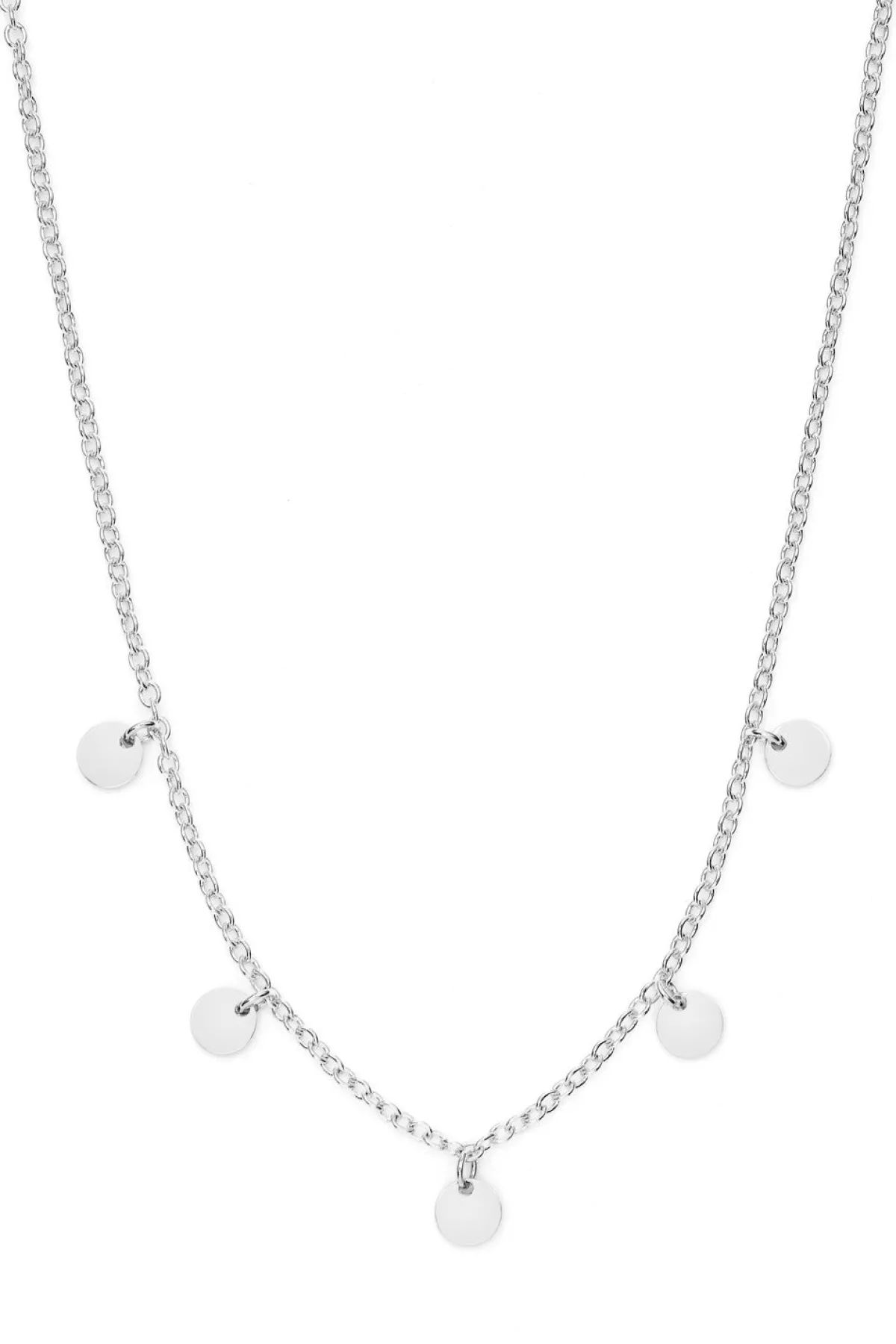 Schmuckladen Choker Multi Disc^ Choker|Schmuck