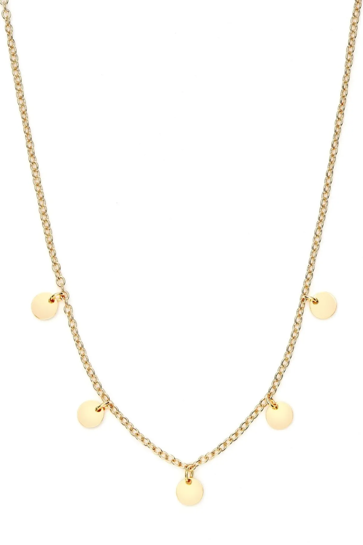 Schmuckladen Choker Multi Disc^ Choker|Schmuck