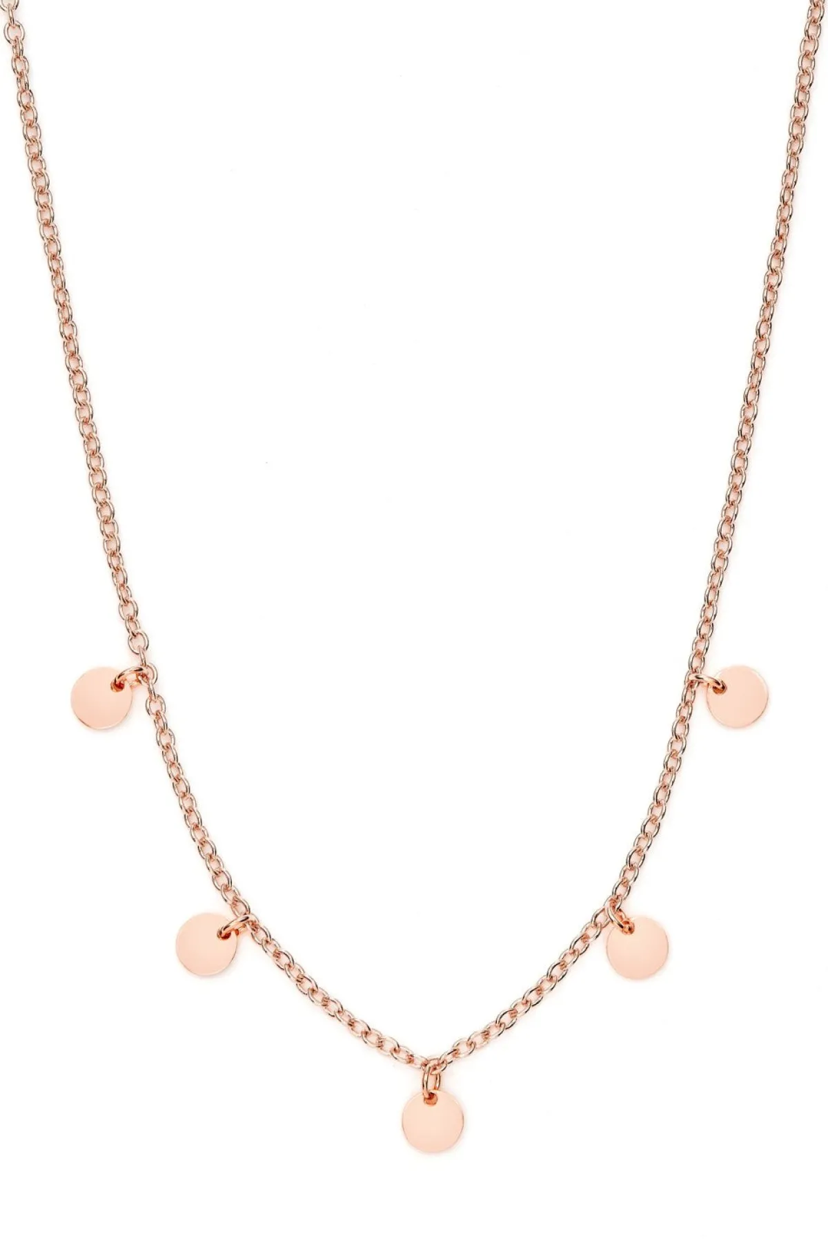 Schmuckladen Choker Multi Disc^ Choker|Schmuck