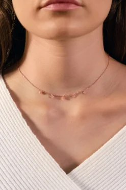 Schmuckladen Choker Multi Disc^ Choker|Schmuck