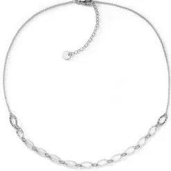 Schmuckladen Choker Navette - 925 Sterlingsilber^ Choker|Schmuck