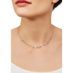 Schmuckladen Choker Navette - 925 Sterlingsilber^ Choker|Schmuck