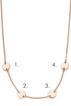 Schmuckladen Choker Orbs Edelstahl^ Edelstahl Halsketten|Choker