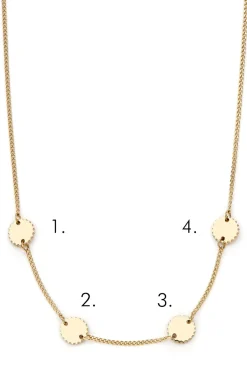 Schmuckladen Choker Orbs Edelstahl^ Edelstahl Halsketten|Choker