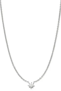 Schmuckladen Choker Polaris mit Zirkonia - 925 Sterlingsilber^ Choker|Schmuck