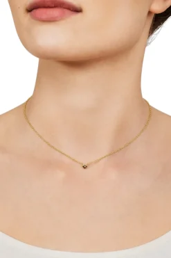 Schmuckladen Choker Polaris mit Zirkonia - 925 Sterlingsilber^ Choker|Schmuck