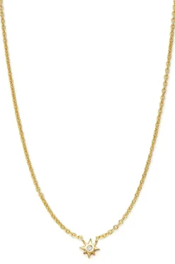 Schmuckladen Choker Polaris mit Zirkonia - 925 Sterlingsilber^ Choker|Schmuck