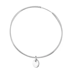 Schmuckladen Creole Manhattan - 925-Sterlingsilber^ Creolen|Schmuck
