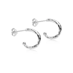 Schmuckladen Creolen Ipanema 15mm - 925 Sterlingsilber^ Creolen|Schmuck