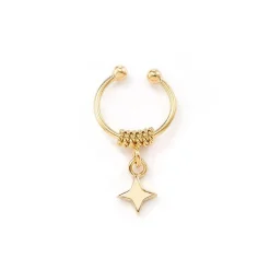 Schmuckladen Earcuff Dream | einzeln - 925 Sterlingsilber^ Schmuck