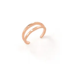 Schmuckladen Earcuff Parallel | einzeln - 925 Sterlingsilber^ Schmuck