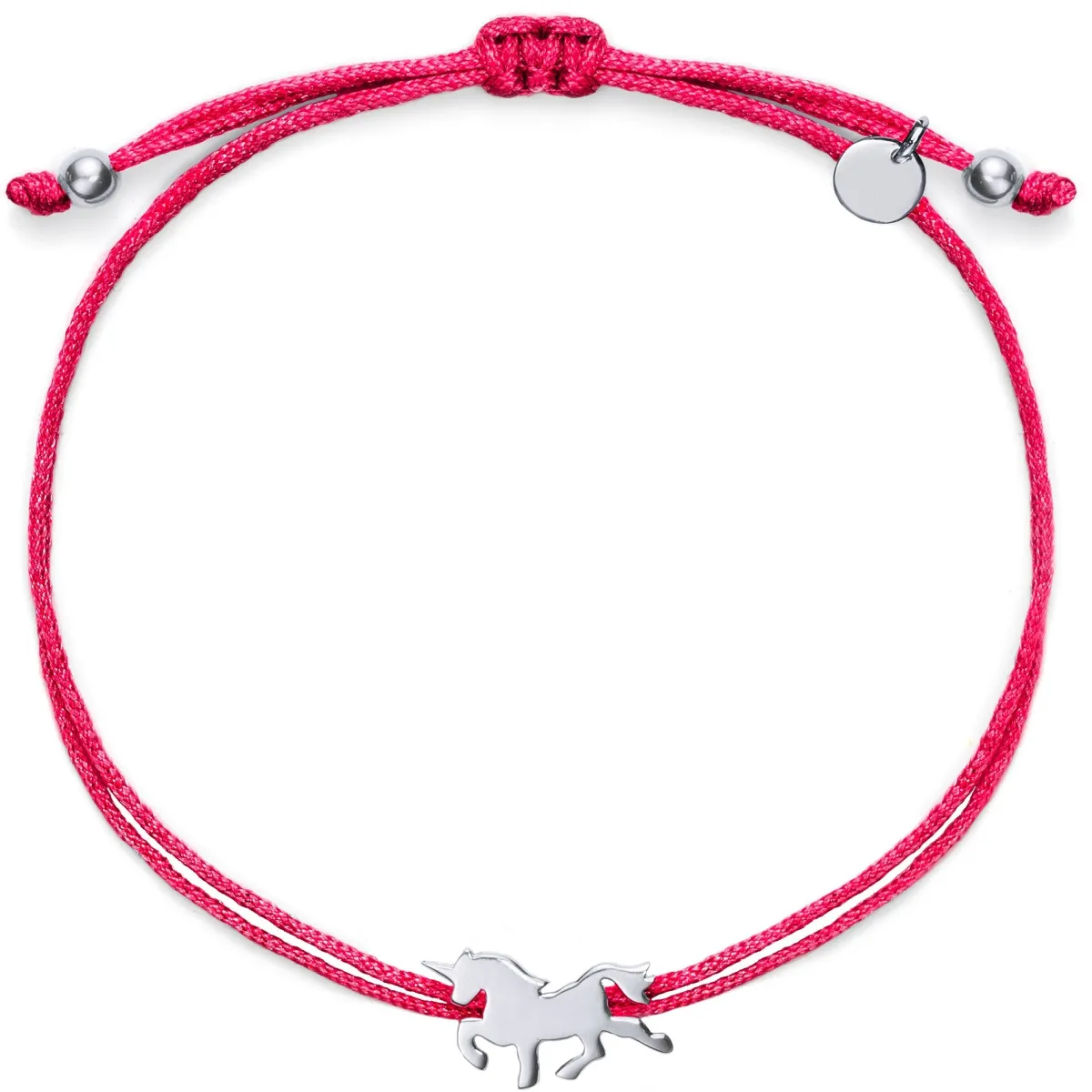 Schmuckladen Einhorn-Armband - 925 Sterlingsilber^ Schmuck