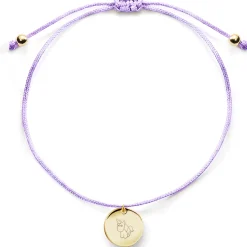 Schmuckladen Einhorn-Armband "Little Unicorn" | Einhorn-Edition^ Edelstahl Armbänder|Stoffarmbänder