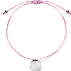 Schmuckladen Einhorn-Armband "Little Unicorn" | Einhorn-Edition^ Edelstahl Armbänder|Stoffarmbänder