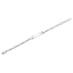 Schmuckladen Figaro Armband inklusive Gravur^ Armbänder Mit Gravur|Armbänder Mit Gravur