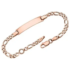 Schmuckladen Figaro Armband inklusive Gravur^ Armbänder Mit Gravur|Armbänder Mit Gravur