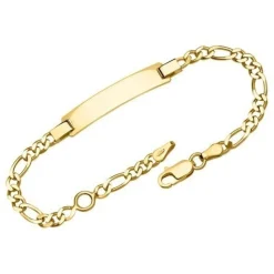 Schmuckladen Figaro Armband inklusive Gravur^ Armbänder Mit Gravur|Armbänder Mit Gravur