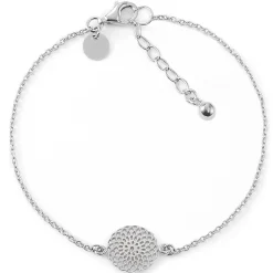 Schmuckladen Filigranes Armband Floral Love 925 Sterlingsilber^ Valentinstag|Schmuck