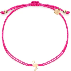 Schmuckladen Flamingo-Armband Rosie - 925 Sterlingsilber^ Schmuck