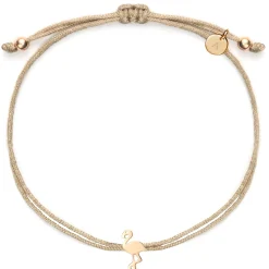 Schmuckladen Flamingo-Armband Rosie - 925 Sterlingsilber^ Schmuck