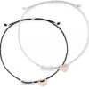 Schmuckladen Freundschaftsarmbänder Lovely Infinity mit Gravur^ Stoffarmbänder|Armbänder Mit Gravur