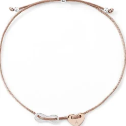 Schmuckladen Freundschaftsarmbänder Lovely Infinity mit Gravur^ Stoffarmbänder|Armbänder Mit Gravur