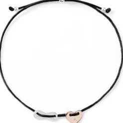 Schmuckladen Freundschaftsarmbänder Lovely Infinity mit Gravur^ Stoffarmbänder|Armbänder Mit Gravur