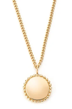 Schmuckladen Gravierbare Halskette Bubble^ Weihnachten|Schmuck
