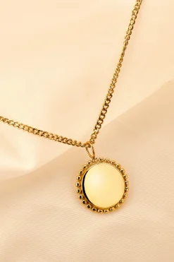 Schmuckladen Gravierbare Halskette Bubble^ Weihnachten|Schmuck