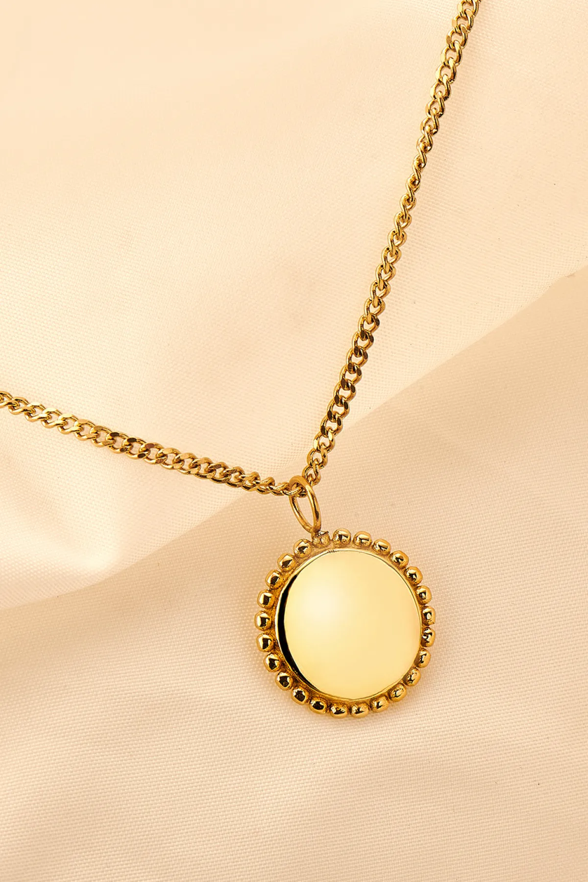 Schmuckladen Gravierbare Halskette Bubble^ Weihnachten|Schmuck