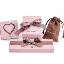 Schmuckladen Gravierbare Halskette "1 + 1 = 3" mit rundem Anhänger^ Spruchketten|Ketten Mit Gravur