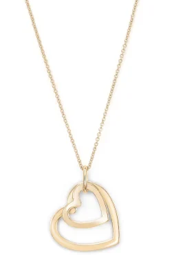 Schmuckladen Gravierbare Herzkette Together^ Weihnachten|Schmuck