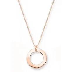 Schmuckladen Gravierbare Ringkette - 925 Sterlingsilber^ Valentinstag|Ketten Mit Gravur