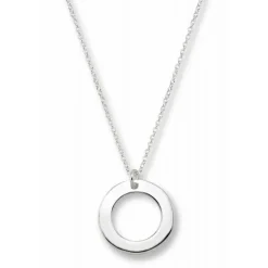Schmuckladen Gravierbare Ringkette - 925 Sterlingsilber^ Valentinstag|Ketten Mit Gravur