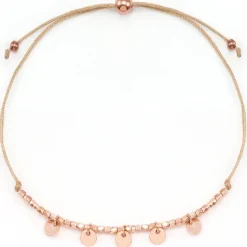 Schmuckladen Gravierbares Armband Boho Love (925 Sterlingsilber)^ Schmuck