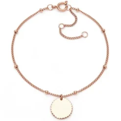 Schmuckladen Gravierbares Armband Family Coin mit bis zu 5 Plättchen^ Edelstahl Armbänder|Armbänder Mit Gravur