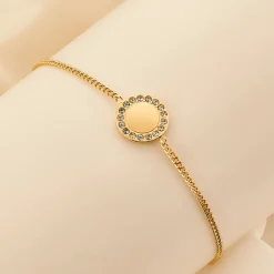 Schmuckladen Gravierbares Armband Vision^ Weihnachten|Schmuck