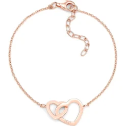 Schmuckladen Gravierbares Herz-Armband Together - 925 Sterlingsilber^ Weihnachten|Schmuck