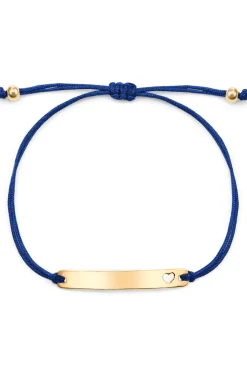 Schmuckladen Gravurarmband mit Herz^ Valentinstag|Stoffarmbänder