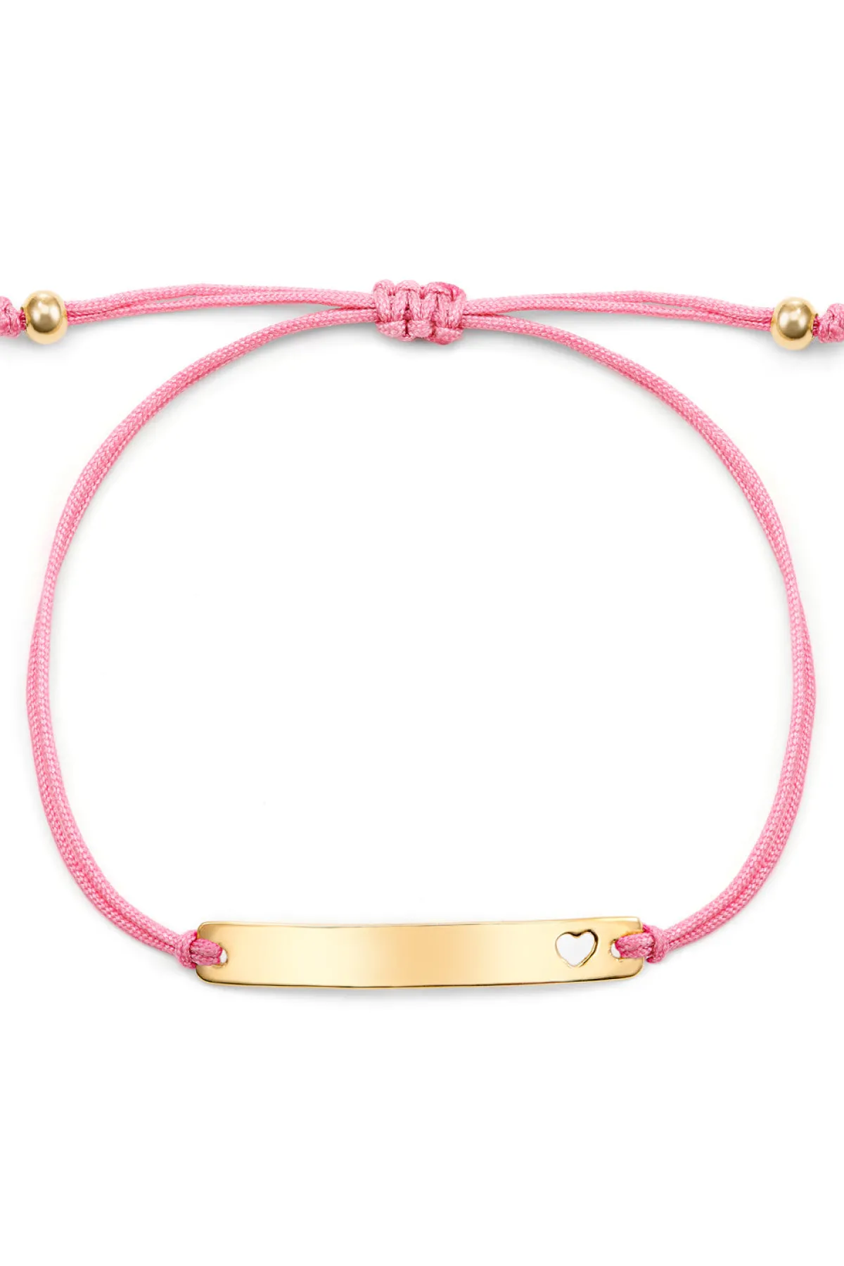 Schmuckladen Gravurarmband mit Herz^ Valentinstag|Stoffarmbänder