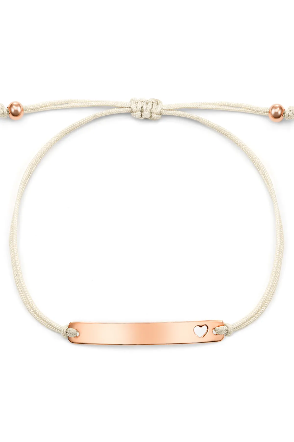 Schmuckladen Gravurarmband mit Herz^ Valentinstag|Stoffarmbänder