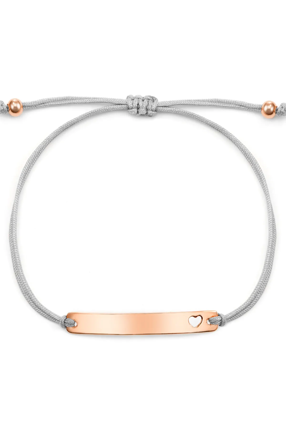 Schmuckladen Gravurarmband mit Herz^ Valentinstag|Stoffarmbänder