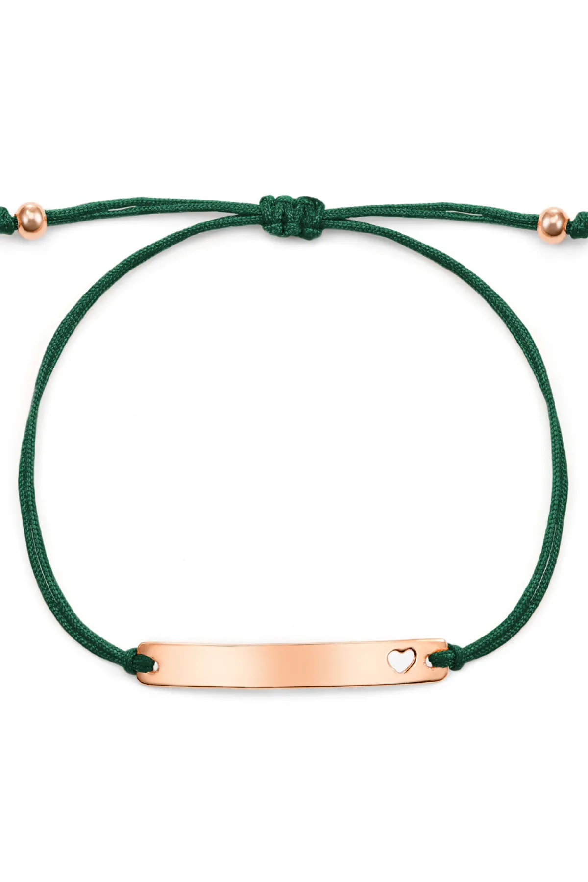 Schmuckladen Gravurarmband mit Herz^ Valentinstag|Stoffarmbänder
